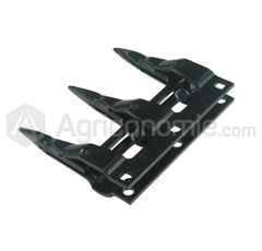 Doigt triple pour barre de coupe CLAAS 410400036 adaptable