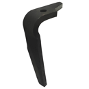 Dent droite pour herse rotative AMAZONE 232980 adaptable - Blacksteel©