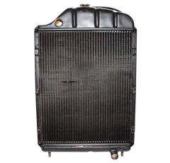 Radiateur pour tracteur ZETOR 89013902 adaptable