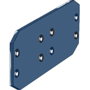 Anlage - rechts / links 3411460M Lemken by Muzzi Industrie