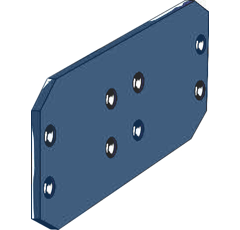 Anlage - rechts / links 3411460M Lemken by Muzzi Industrie