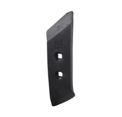 Pointe réversible gauche pour charrue LEMKEN 3365535 adaptable - BlackSteel©