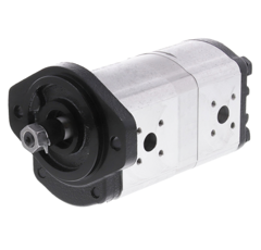 Pompe hydraulique gauche pour tracteur JOHN DEERE RE197623 adaptable