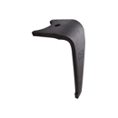 Dent Droite pour herses rotatives KUHN K2501130 adaptable - Blacksteel©