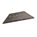 Aileron Gauche de déchaumeur carbure RABEWERK GG51 adaptable