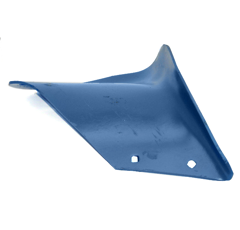 Düngereinlegerstreichblech - links 3470601F Lemken by Frank