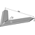 Cœur 500 x 5 mm pour bineuse STEKETEE 405750 adaptable - BlackSteel©