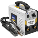 Poste à souder INVERTER GYSTEC 180 LA avec valise et accessoires | GYS