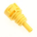 Düsenkörper    Unterteil 26x52,5    Gelb Vogel & Noot System Holder