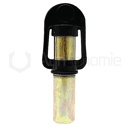 Blister support à souder pour gyrophare