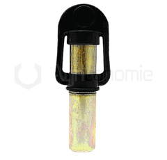 Blister support à souder pour gyrophare