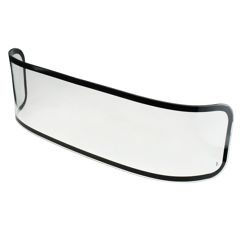 Glace de rechange pour tracteur JOHN DEERE AL181666 adaptable