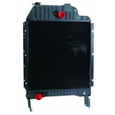 Radiateur pour tracteur MASSEY FERGUSON 3619008M92 adaptable