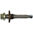 Axe à visser M35 x 198 mm pour roue 5244832/834