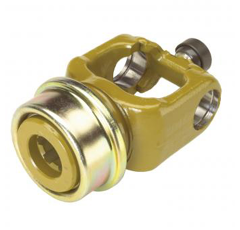 Aufsteckgabel 1 3/4" Z6 1139039 - Walterscheid