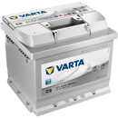 VARTA SILVER dynamic Starterbatterie 12 V 52 AH (C20) 520 A
