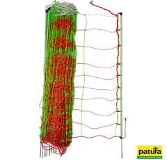 Filet électrifié Tornado XL combiné simple pointe 1,06  x 50 m  - PATURA