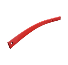 Lame claire-voie gauche pour charrue NIEMEYER 200849 adaptable - BlackSteel©