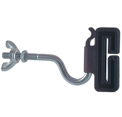 Breitband-Isolator M6 x 30mm 25er Btl. Multi