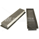 Filtre habitacle adaptable HIFI FILTER SC60111CAM1