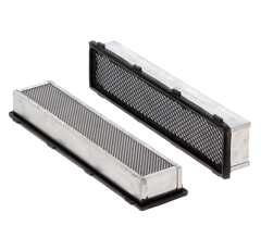 Filtre habitacle adaptable HIFI FILTER SC90078CAG