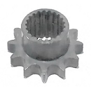 Pignon à chaine pour presse à balles JOHN DEERE E19123 adaptable