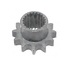 Pignon à chaine pour presse à balles JOHN DEERE E19123 adaptable