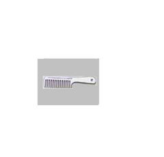 Mähnenkamm Aluminium, mit Griff