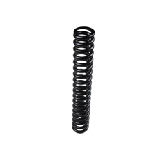 Refuerzo de doble espiral 380 mm para cultivador adaptable