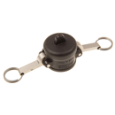 Banjo-Schnellkuppler,Blindkappe für Vaterteil 3/4" Agrotop