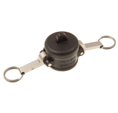 Banjo-Schnellkuppler,Blindkappe für Vaterteil 3/4" Agrotop