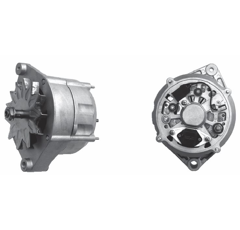 Lichtmaschine IA 9407 / 28V 80A Mahle-Iskra-Letrika  