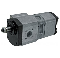 Pompe hydraulique pour tracteur MASSEY FERGUSON MF0813 adaptable