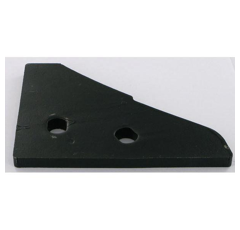 Anlagenspitze für Pflug links KUHN/HUARD 761111 original