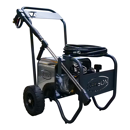 Nettoyeur haute pression TRIO DIRECT à eau froide triphasé 200 bars - 15 L/min - RENSON