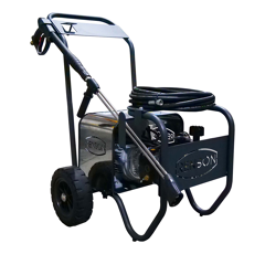 Nettoyeur haute pression TRIO DIRECT à eau froide triphasé 200 bars - 15 L/min - RENSON