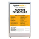 Coffret de secours complet | AXE ENVIRONNEMENT