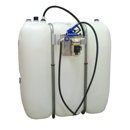 Cuve de stockage Adblue 1600 L pistolet manuel - RENSON