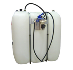 Cuve de stockage Adblue 1600 L pistolet manuel - RENSON