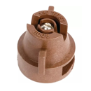 Buse pulvérisateur à jet plat XRC 110° 05 VS Marron - TEEJET