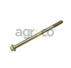 Boulon a tete hexagonale pour téléscopique MANITOU 550482 adaptable