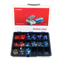 Kabelschuhsortiment 54254113 Herth + Buss