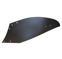 Versoir gauche pour charrue GREGOIRE ET BESSON 177433 adaptable - BlackSteel©