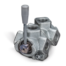 Umschaltventil DH206A 