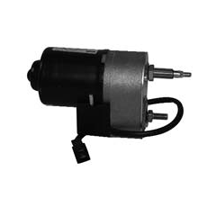 Scheibenwischermotor 12 V für Teleskoplader MERLO 022683|M022683 Nachbau