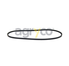 Courroie trapézoïdale crantéeavx13 - 1312 la pour téléscopique JCB 331/39952 adaptable