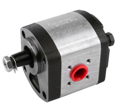 Pompe hydraulique 11 cm3 pour machine agricole FENDT 01262592 adaptable