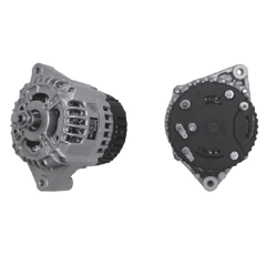 Lichtmaschine IA 1588 / 14V 120A Mahle-Iskra-Letrika  