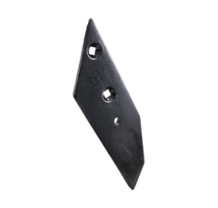 Pointe charrue LEMKEN 3364155 gauche adaptable - BlackSteel©