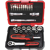 Coffret de 27 pièces douilles et accessoires 1/4" ULTIMATE | KS TOOLS